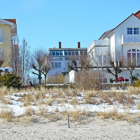 Appartementhaus Jahreszeiten strandnah in Binz - Fewo 6 - F521 Exterior foto