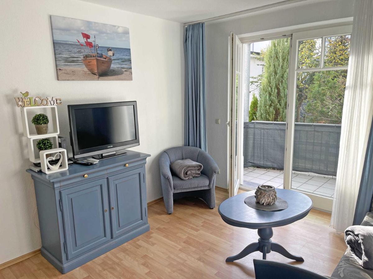 Appartementhaus Jahreszeiten strandnah in Binz - Fewo 6 - F521 Exterior foto