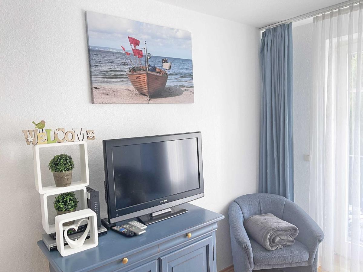 Appartementhaus Jahreszeiten strandnah in Binz - Fewo 6 - F521 Exterior foto