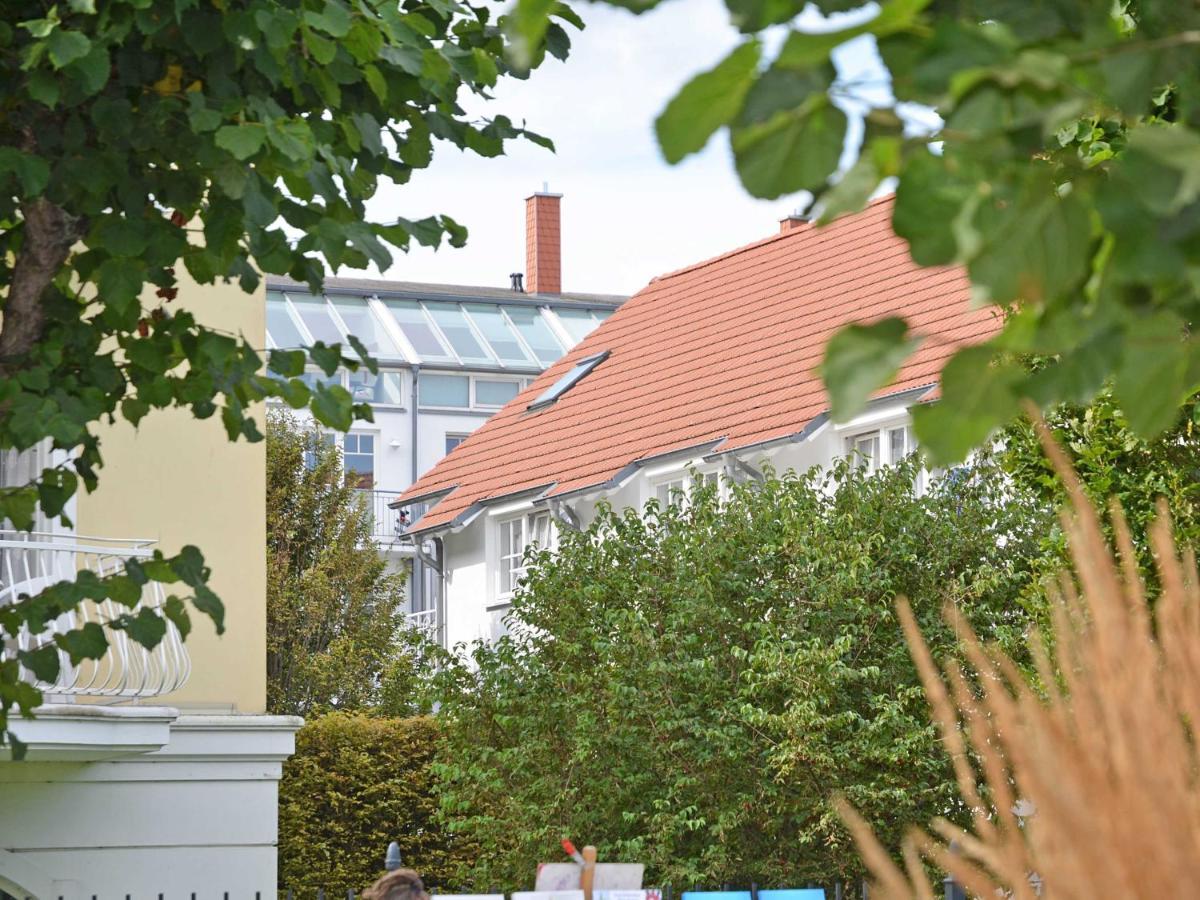 Appartementhaus Jahreszeiten strandnah in Binz - Fewo 6 - F521 Exterior foto
