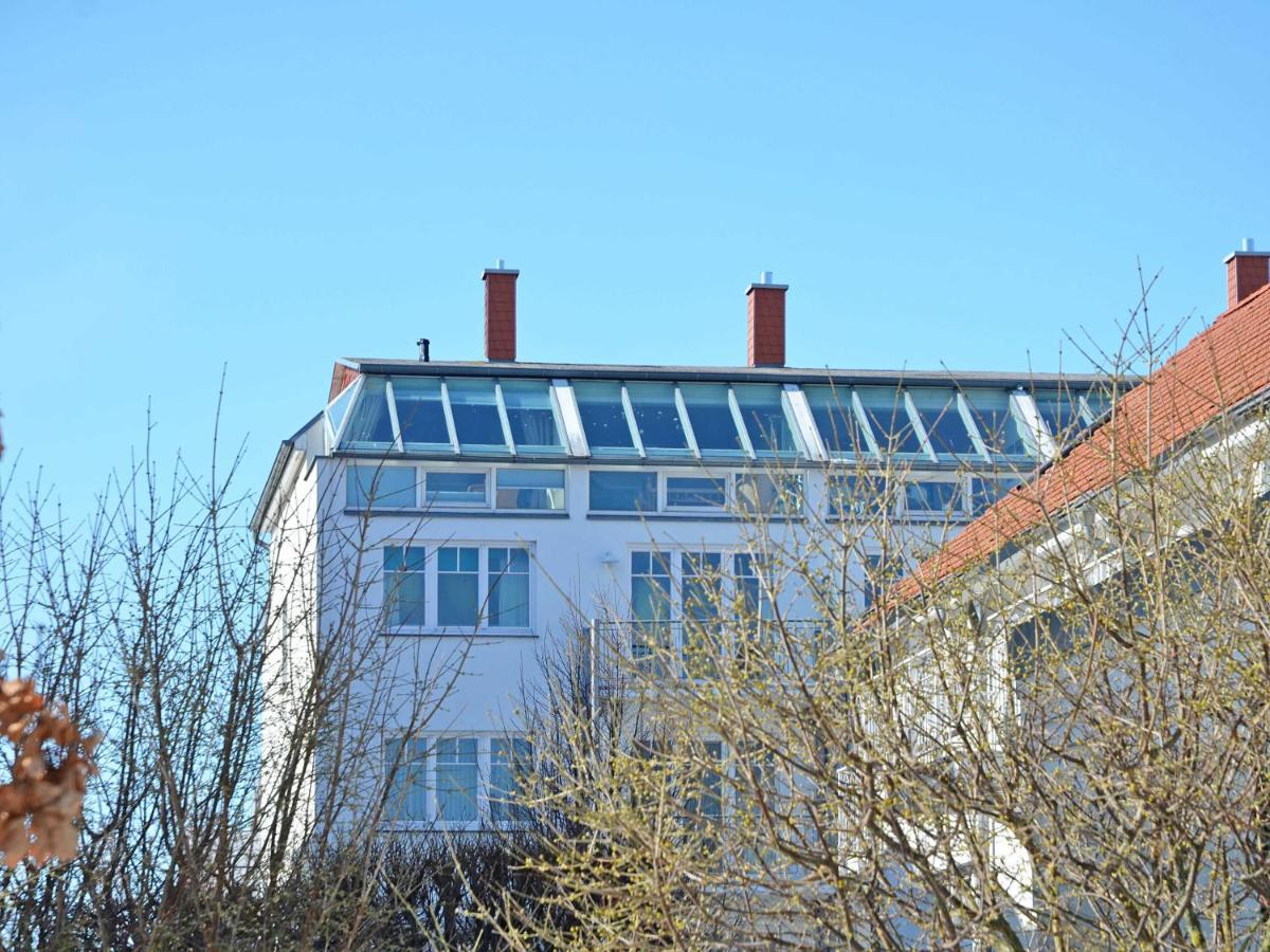 Appartementhaus Jahreszeiten strandnah in Binz - Fewo 6 - F521 Exterior foto