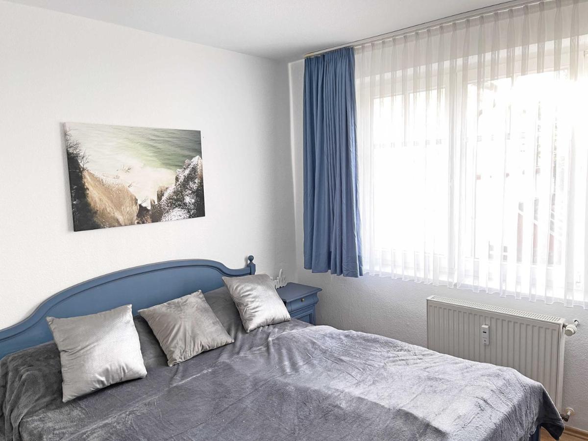 Appartementhaus Jahreszeiten strandnah in Binz - Fewo 6 - F521 Exterior foto