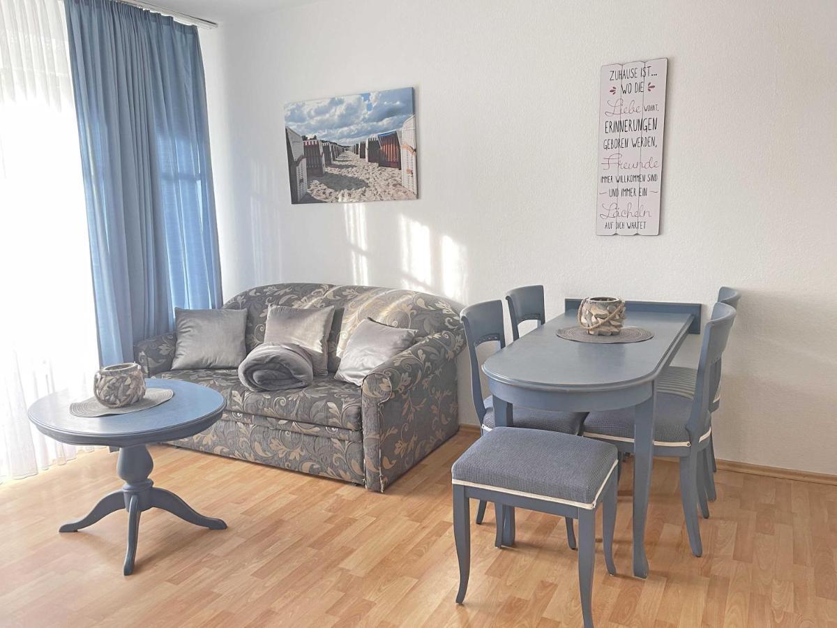 Appartementhaus Jahreszeiten strandnah in Binz - Fewo 6 - F521 Exterior foto